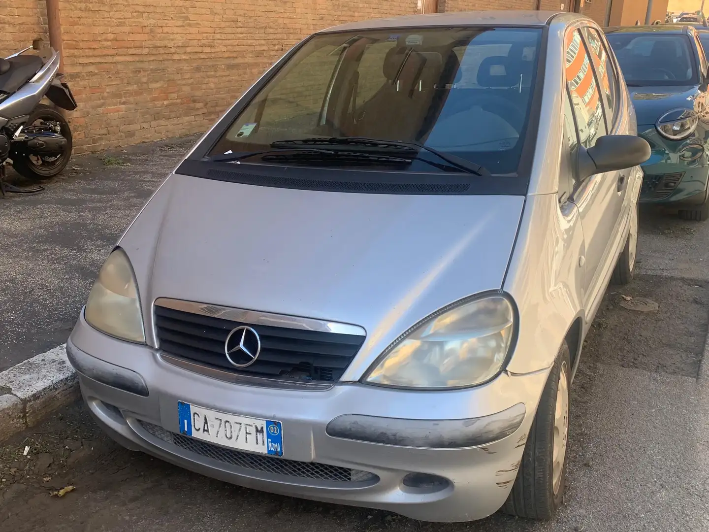 Mercedes-Benz A 140 Classic Grigio - 1