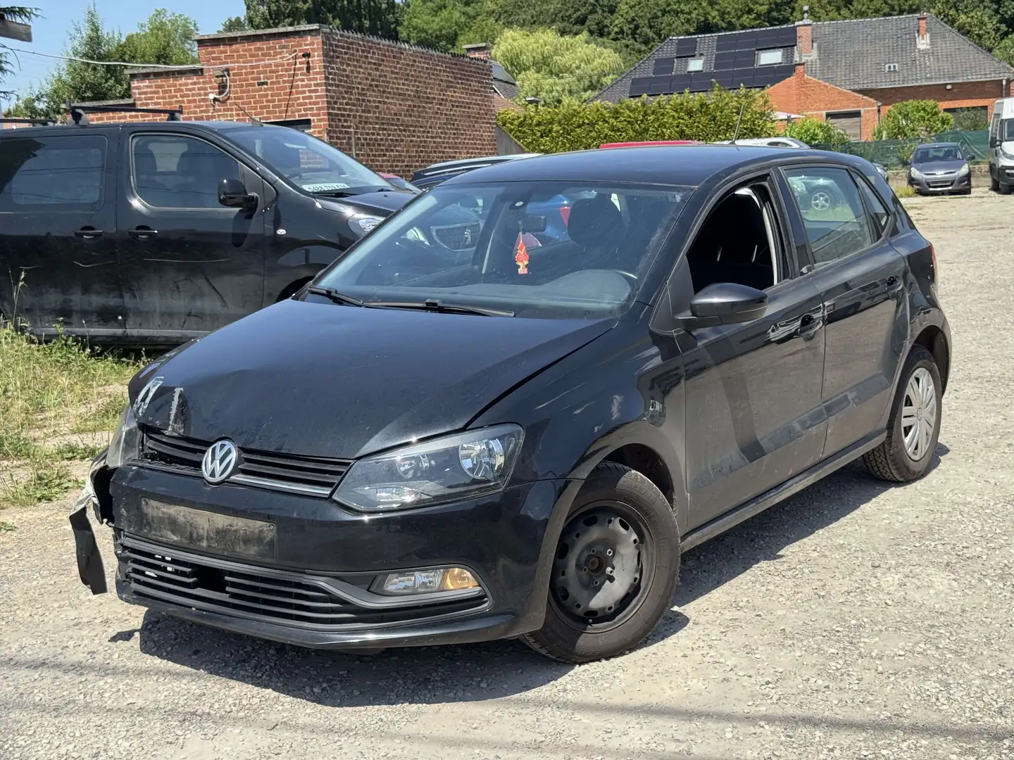Volkswagen Polo 1.0i 2016// 265.000km// Ac Auto// Bluetooth// Grigio - 1