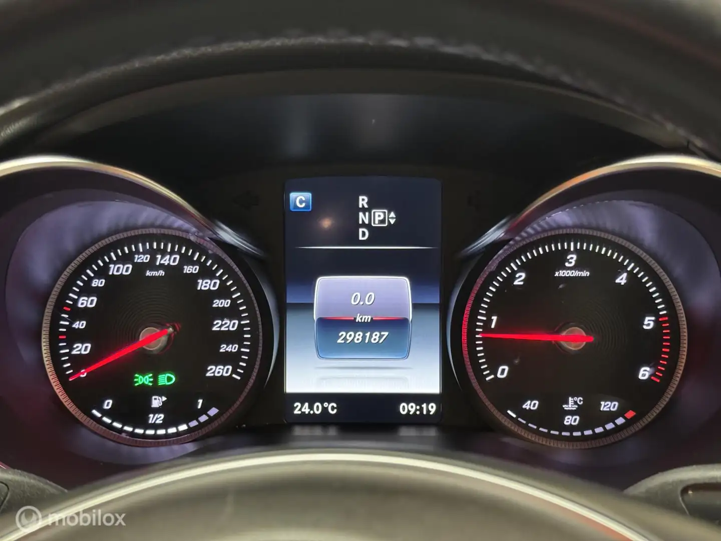 Mercedes-Benz C 220 CDI Ambition 2e Eig|Dealer onderhouden! Grijs - 2