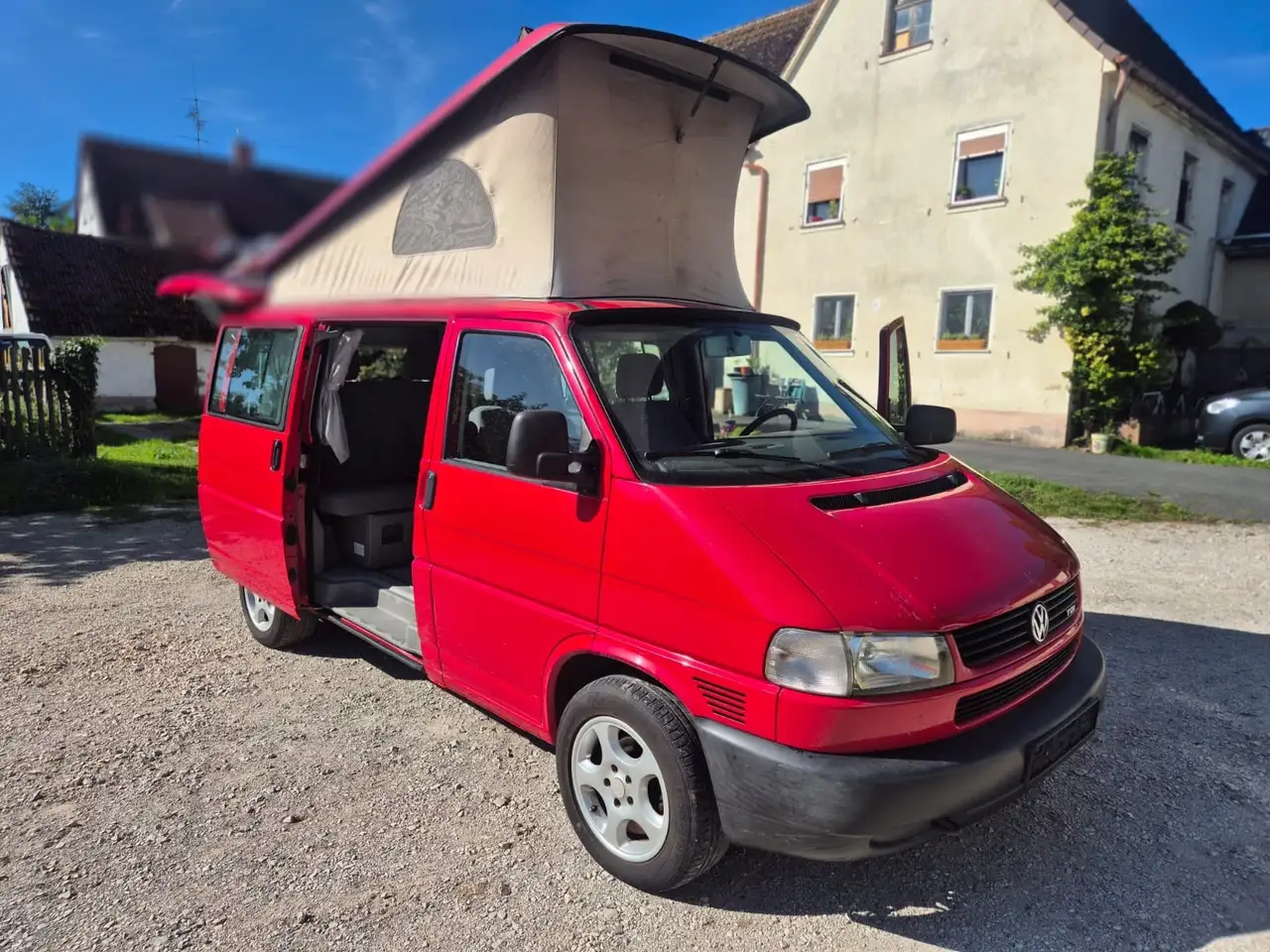 Volkswagen T4 California Coach, foto 5