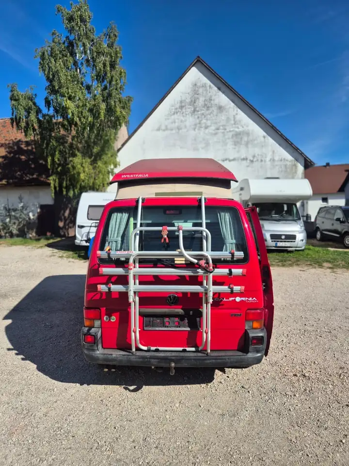 Volkswagen T4 California Coach, foto 3