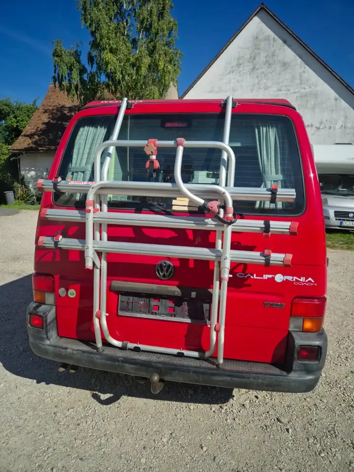 Volkswagen T4 California Coach, foto 7