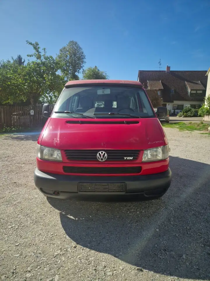 Volkswagen T4 California Coach, foto 2