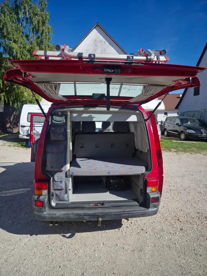Volkswagen T4 California Coach, foto 9