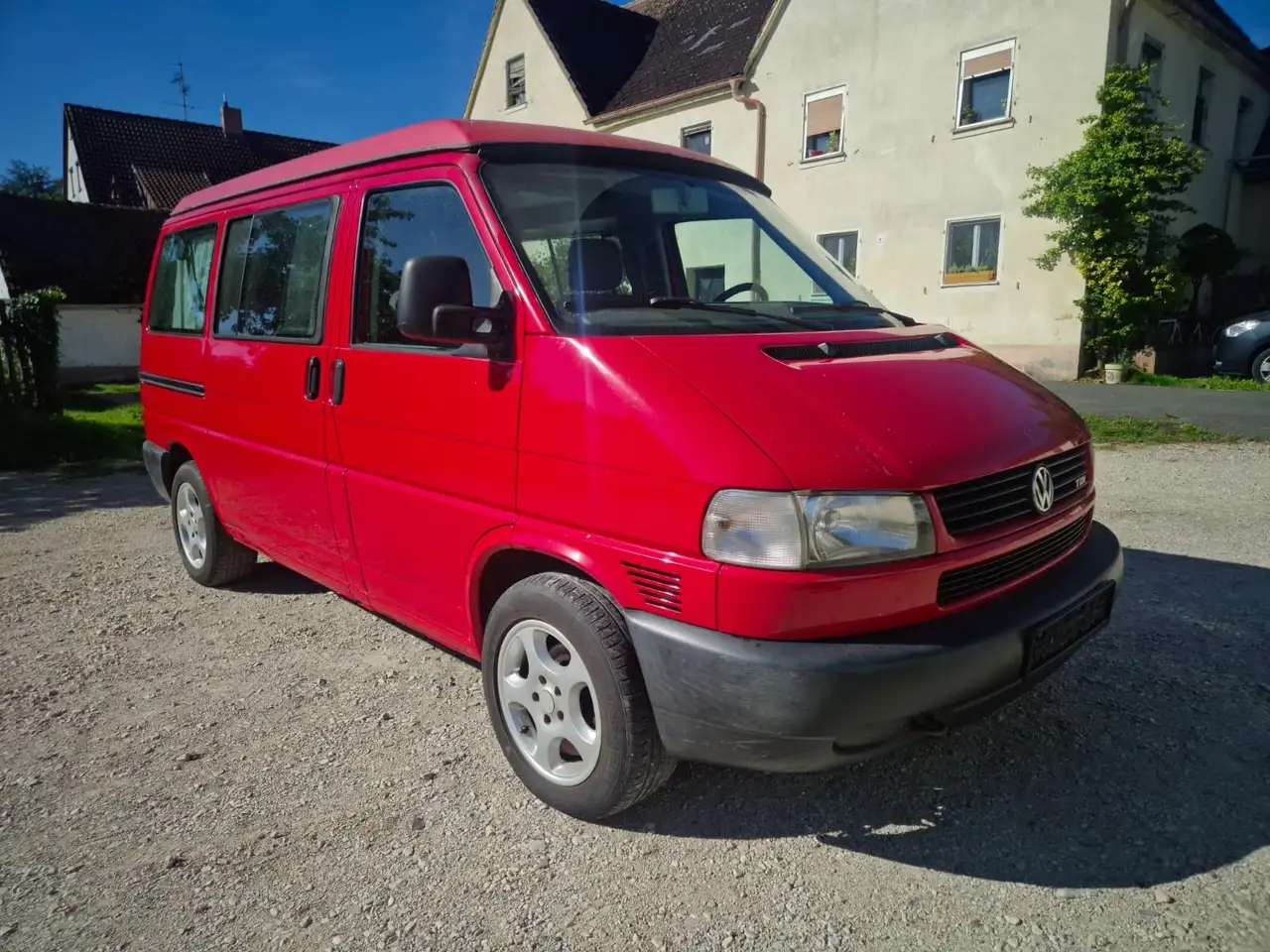 Volkswagen T4 California Coach, foto 12