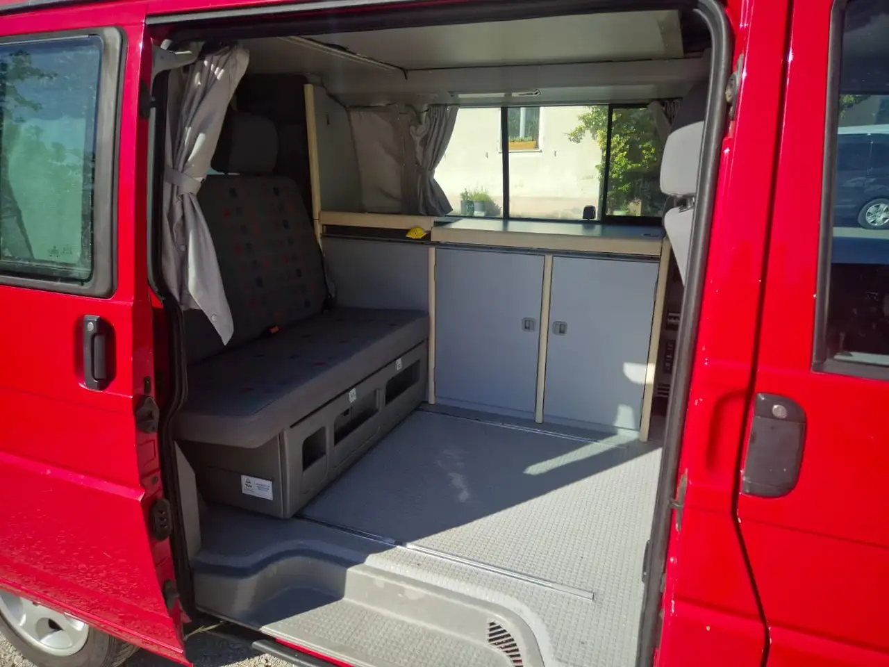Volkswagen T4 California Coach, foto 11
