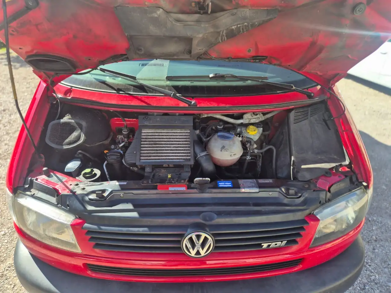 Volkswagen T4 California Coach, foto 10