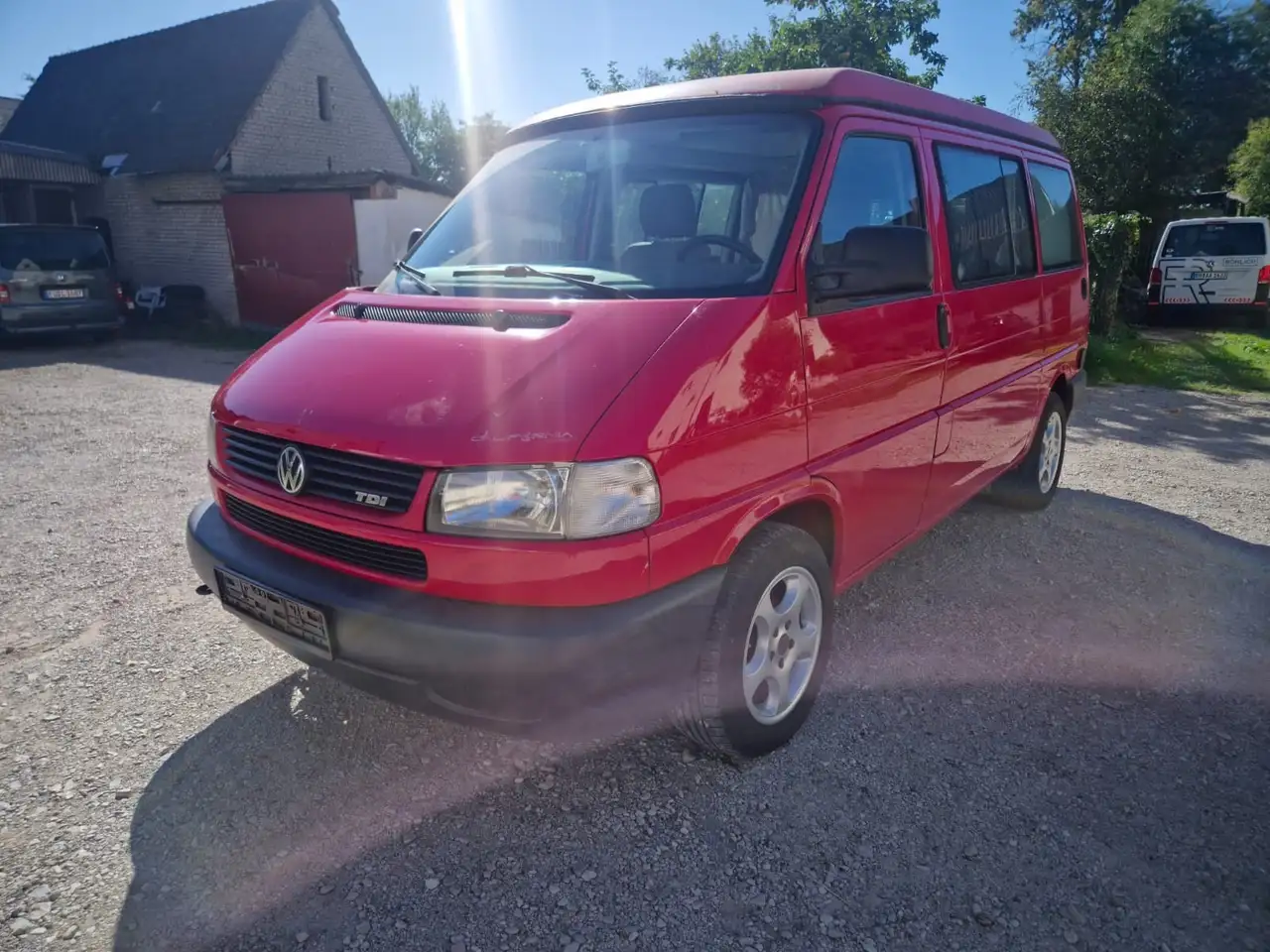 Volkswagen T4 California Coach, foto 1