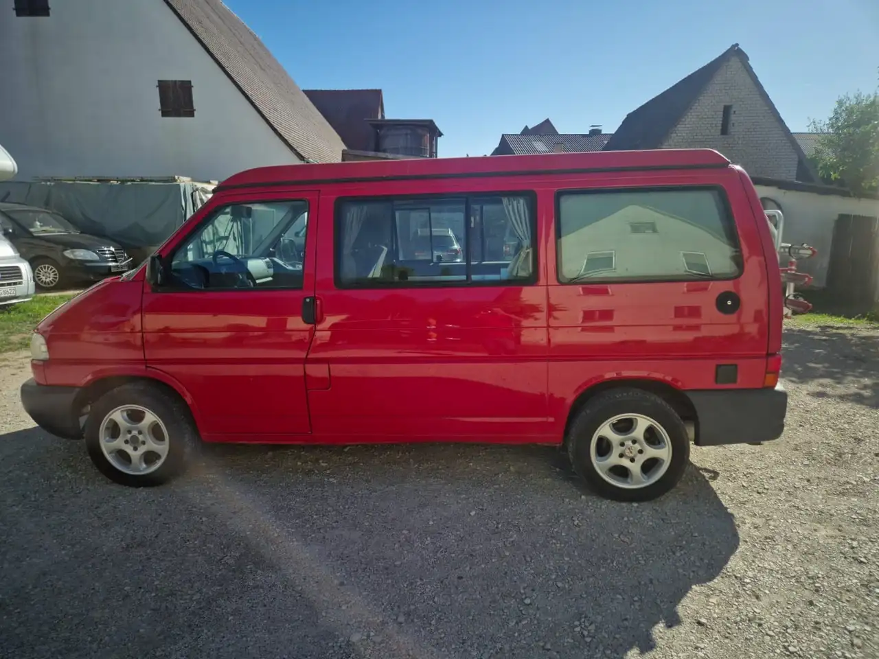 Volkswagen T4 California Coach, foto 4