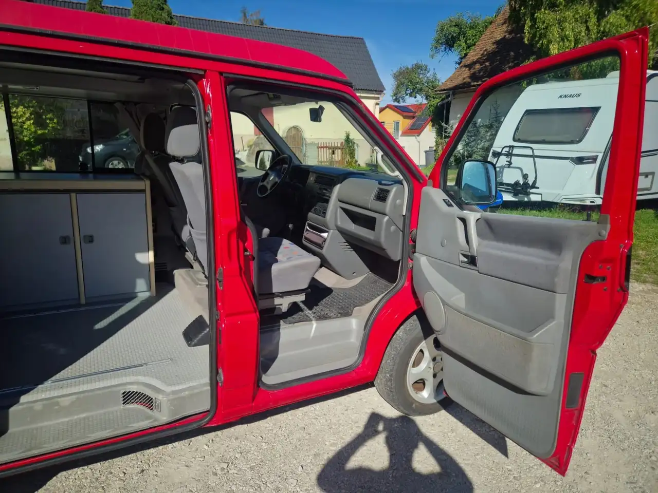 Volkswagen T4 California Coach, foto 6