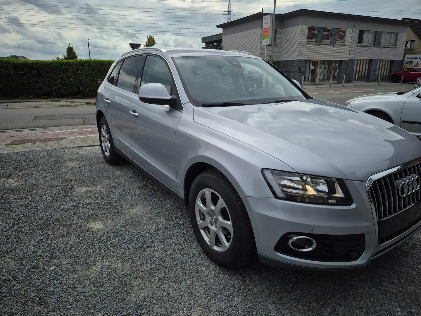 Audi Q5 Q5 2.0 TDi Grau - 2