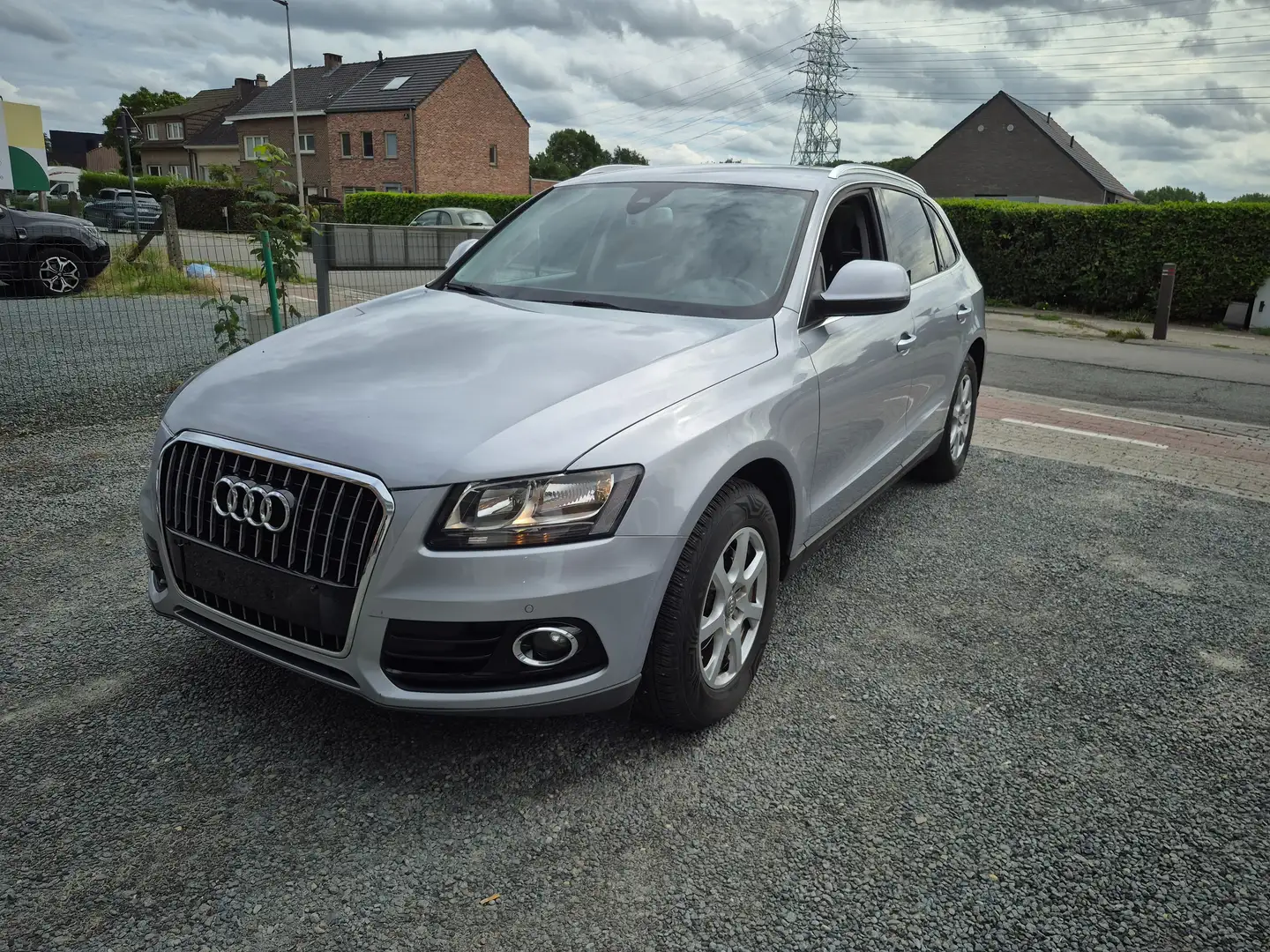 Audi Q5 Q5 2.0 TDi Grau - 1