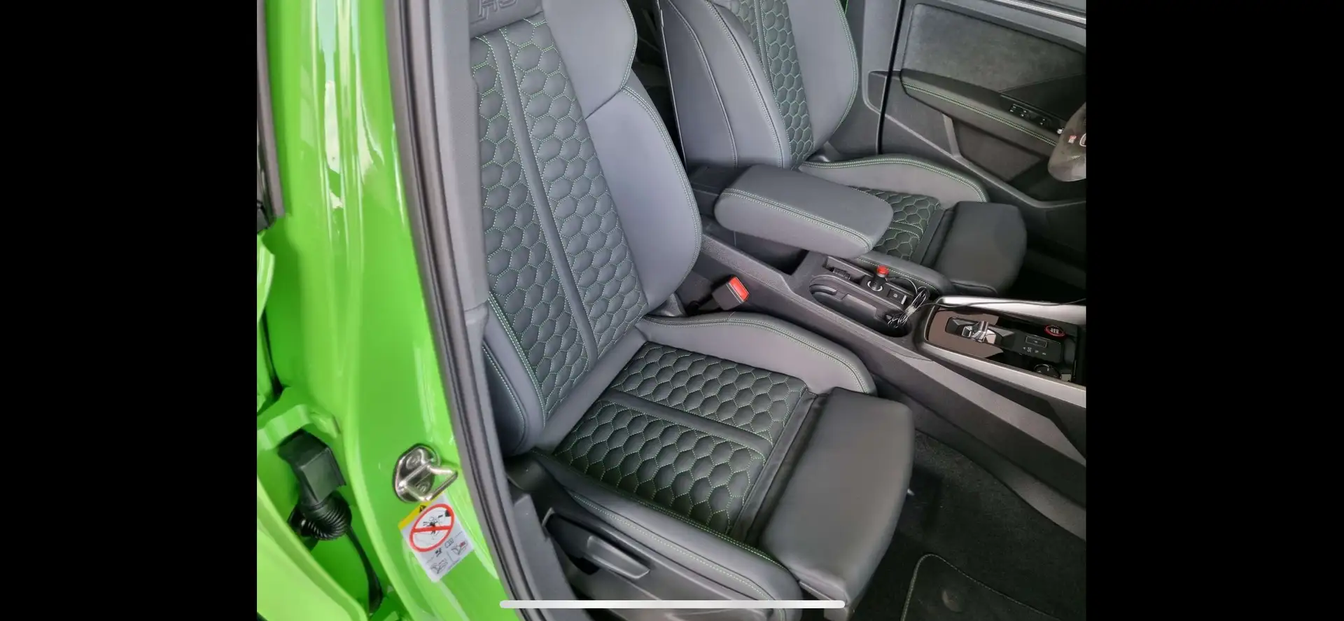 Audi RS3 SB TFSI quattro S-tronic - 1