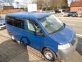 Volkswagen T5 Transporter 2.5L TDI Automatic,Klima,Stdhzg! Bleu - thumbnail 14