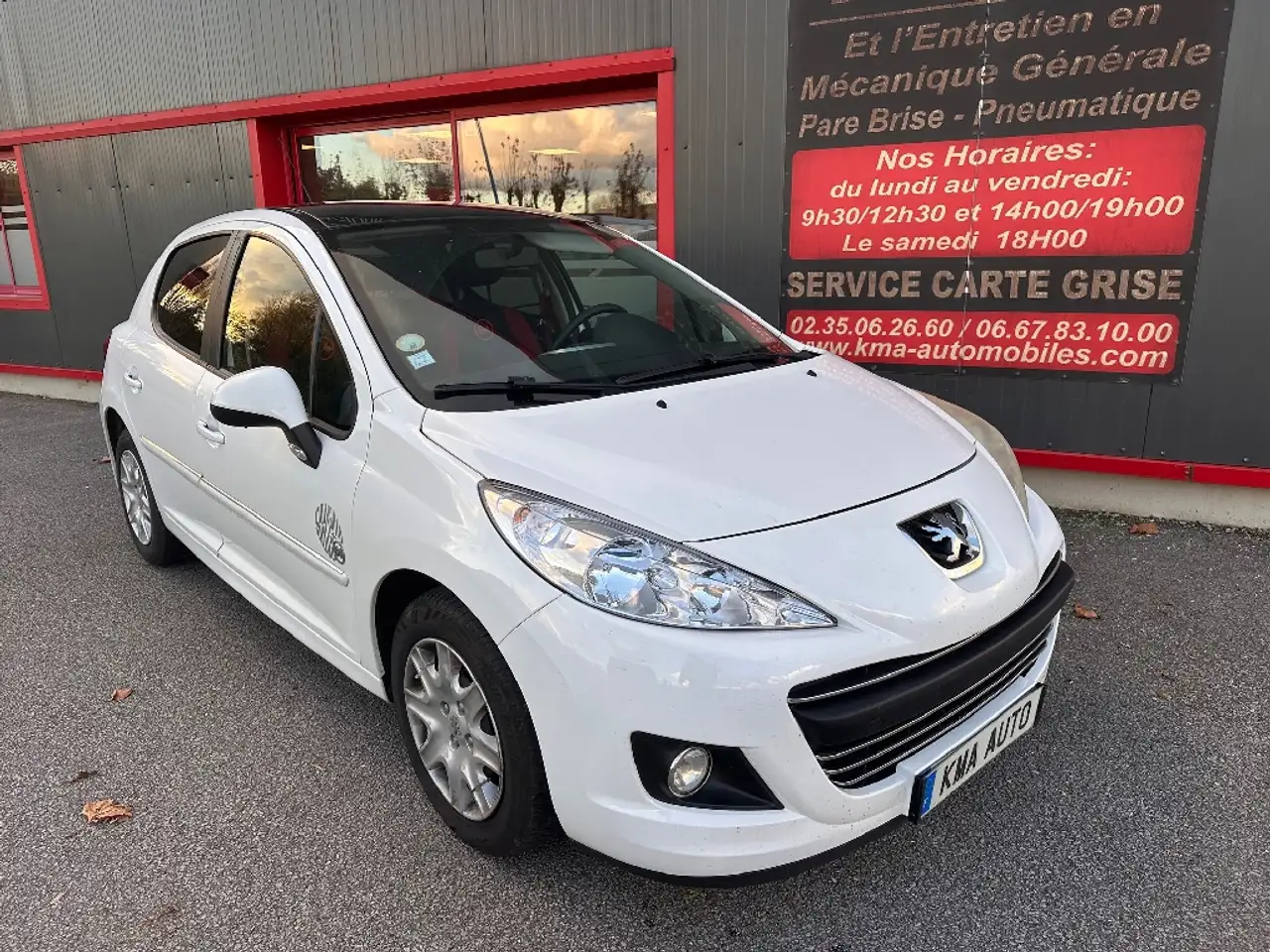 Peugeot 207 1.6 HDi 90ch BLUE LION SÃ©rie 64