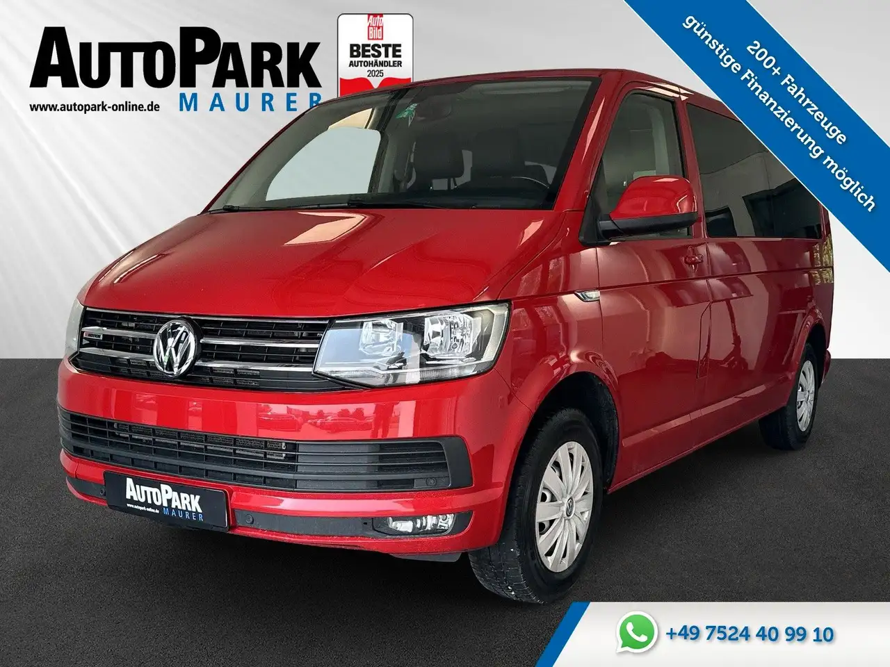 Volkswagen T6 Transporter