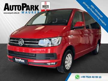 Comfortline lang 4M 9-Sitzer*AHK