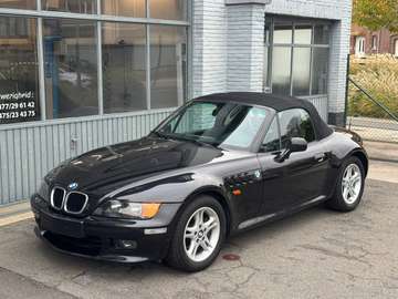 2.8i Roadster✅ Cuir✅ 80.000kms✅ 7x BMW Z3