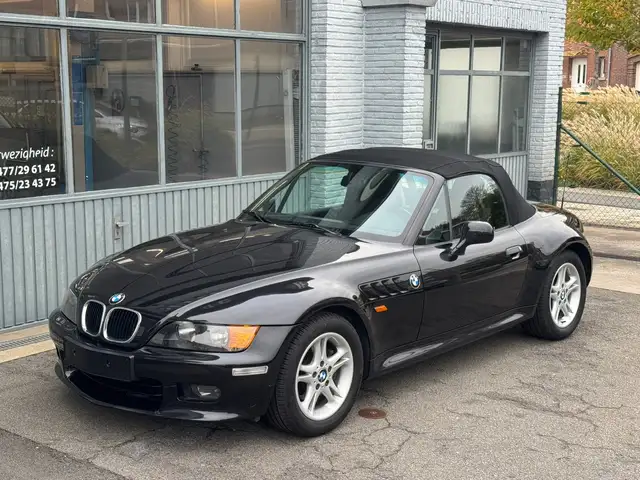BMW Z3 2.8i Roadster✅6x BMW Z3✅Cuir✅80.000kms✅