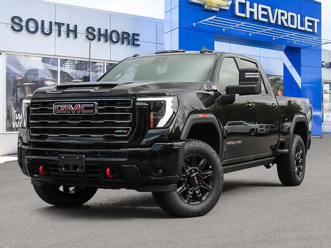 2026 GMC Sierra 2500HD