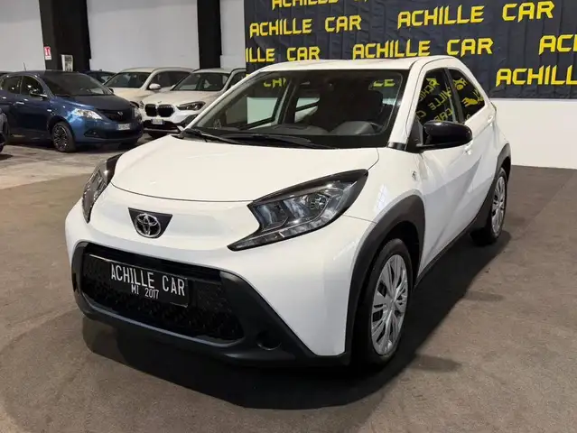 Toyota Aygo X 1.0 Active *PREZZO REALE NO VINCOLI*