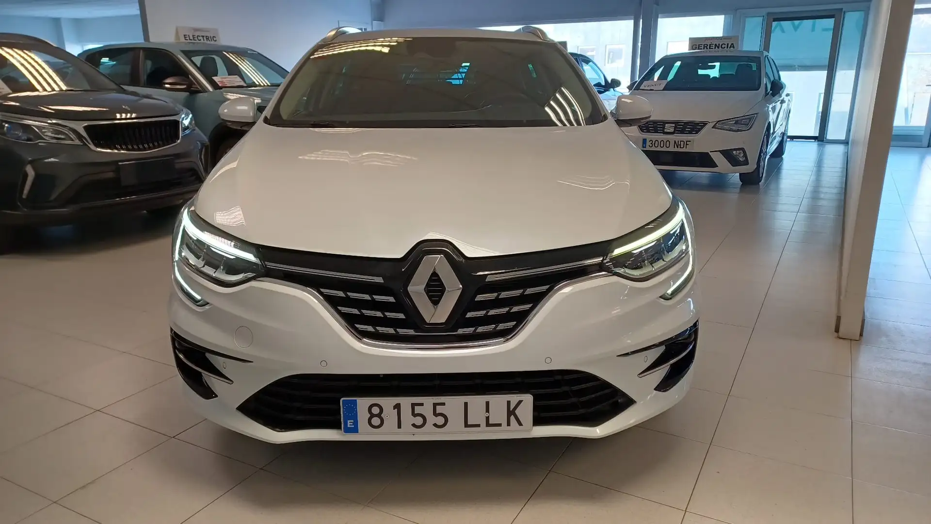 Renault Megane S.T. E-TECH Business 117kW - 2