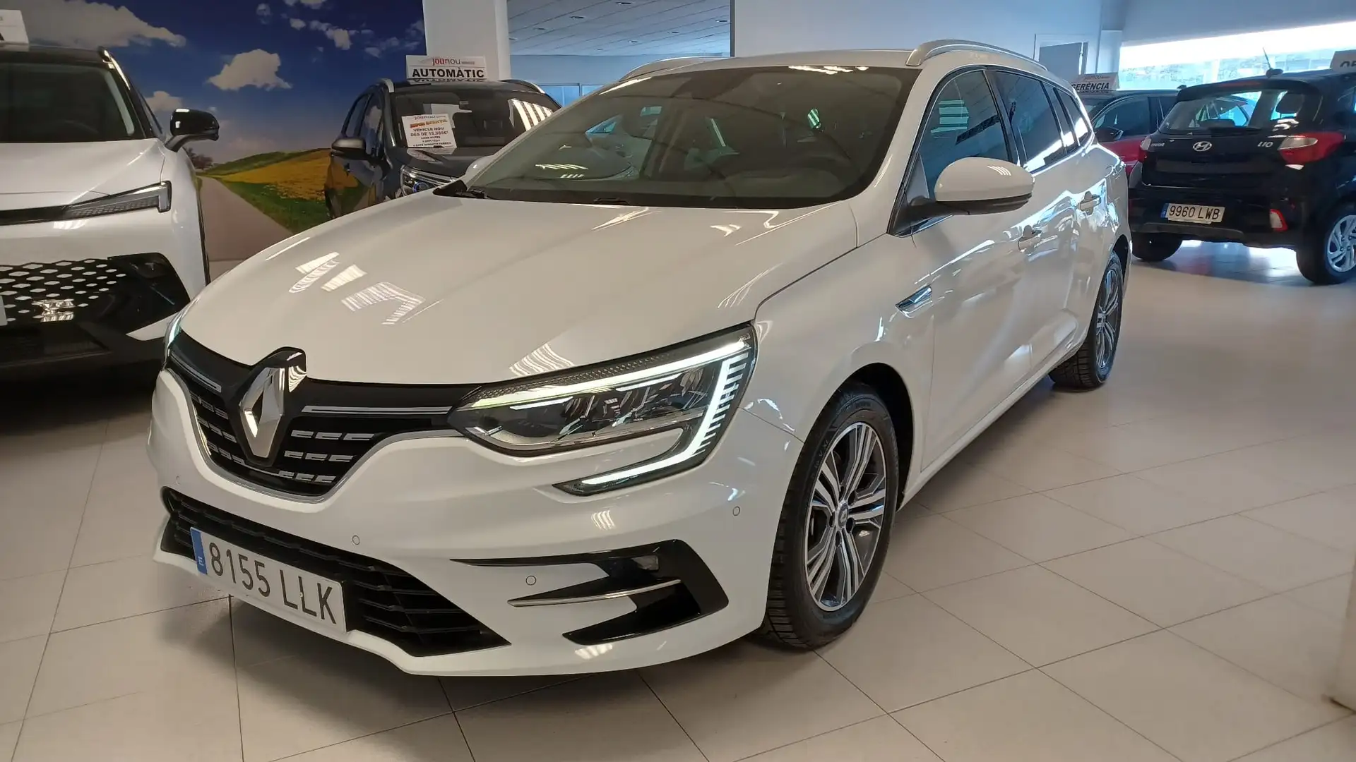 Renault Megane S.T. E-TECH Business 117kW - 1
