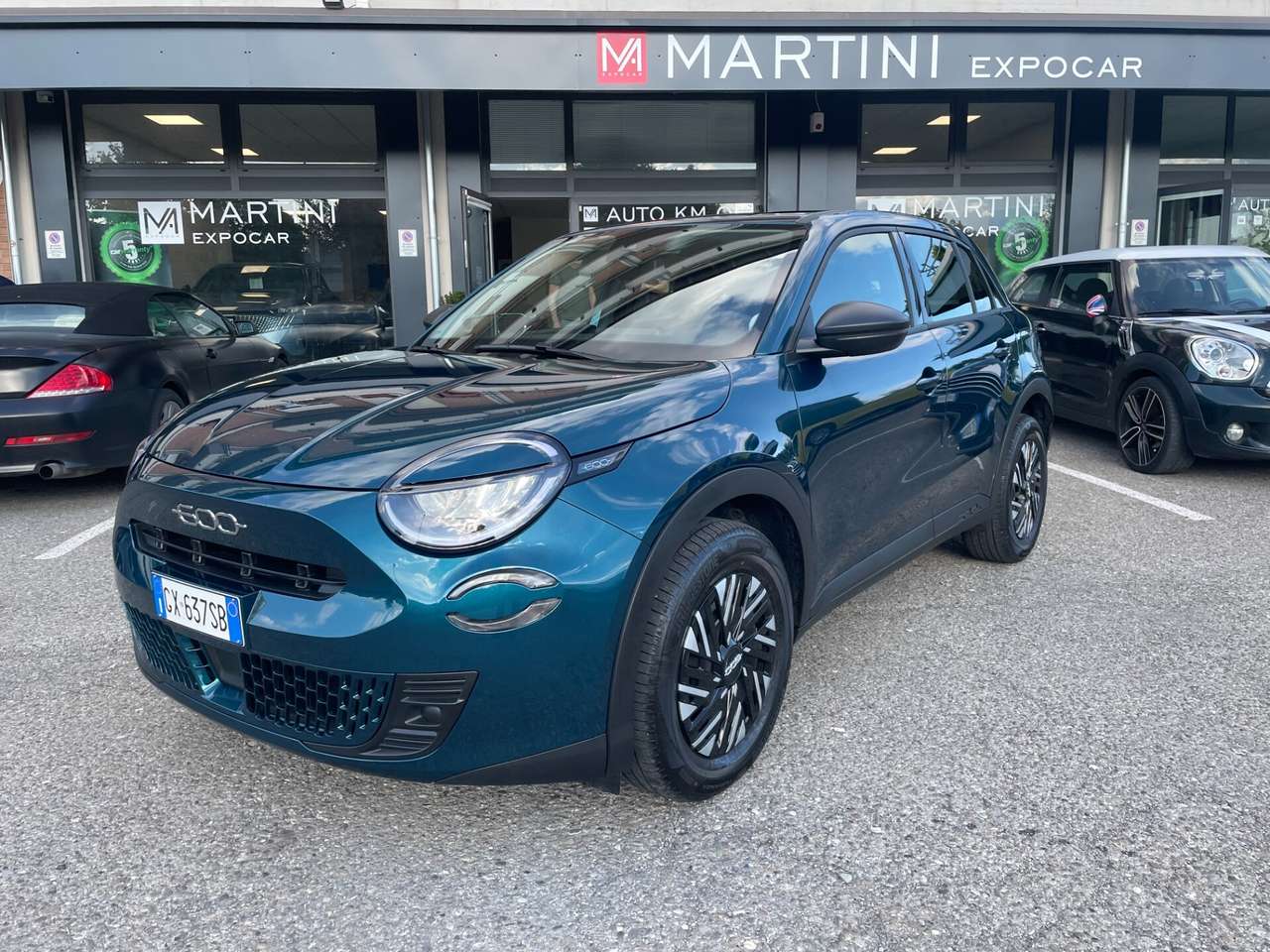 Fiat 600 600 Hybrid 100 CV DCT MHEV PROMO