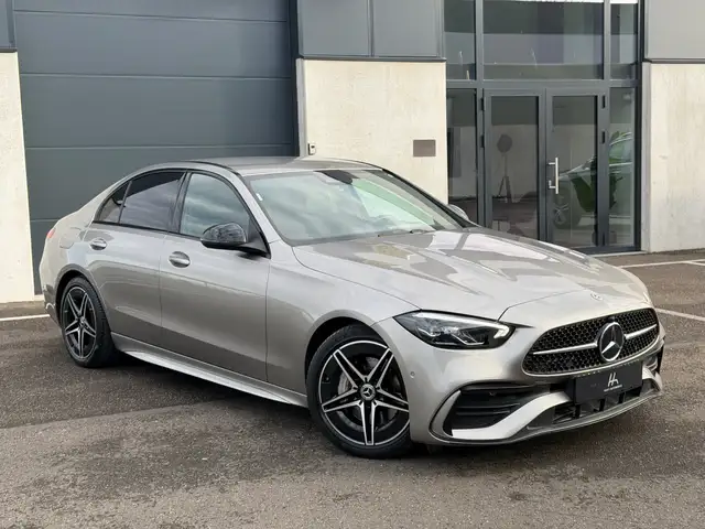 Mercedes-Benz C 180 e hybride AMG *Caméra/ LED/ Garantie* Faible KM