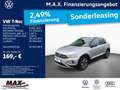 Volkswagen T-Roc 2.0 TDI DSG GOAL AHK+LED+ACC+NAVI+KAMERA+ Silber - thumbnail 1