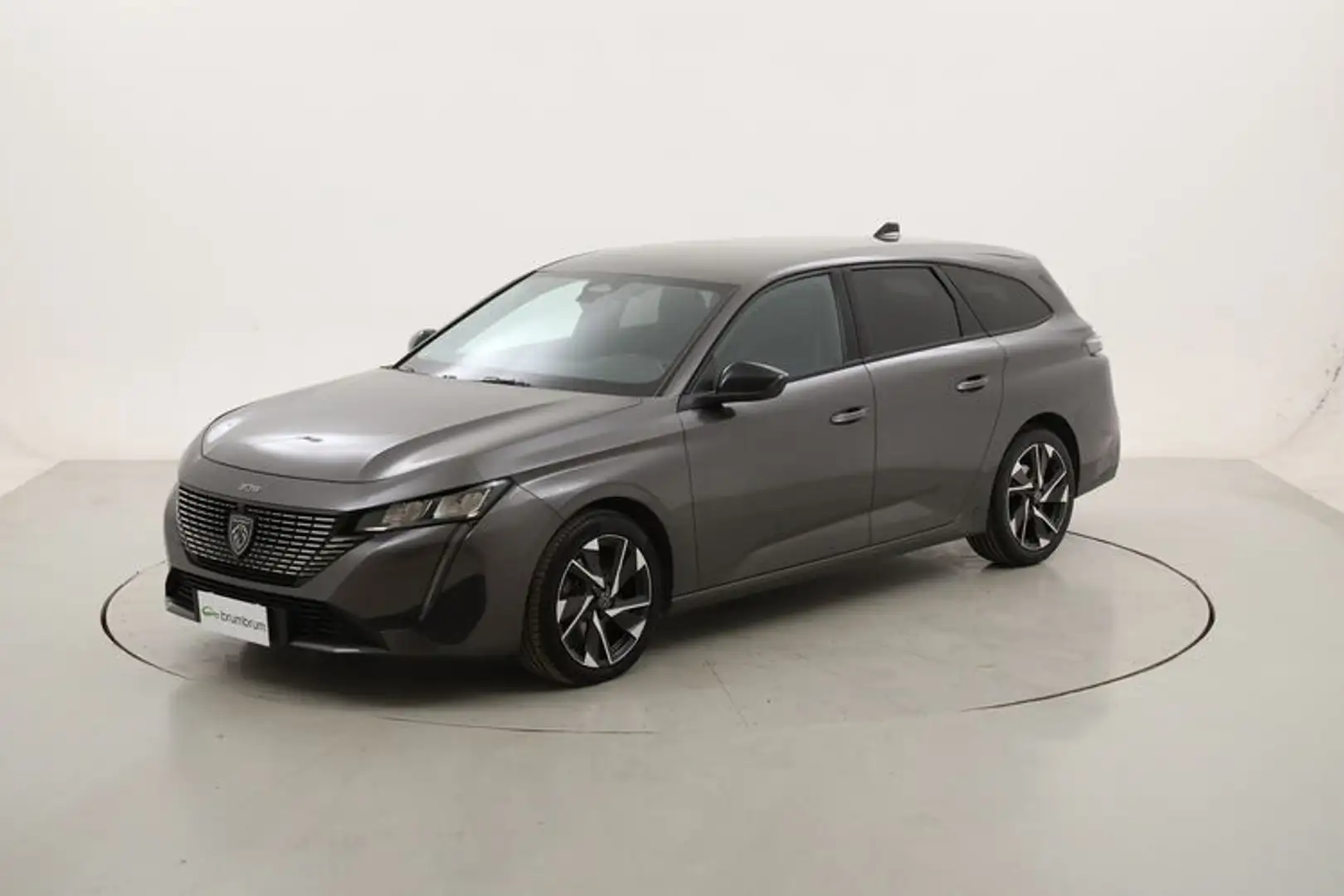 Peugeot 308 SW Allure Pack EAT8 1.5 Diesel 131CV Grau - 1