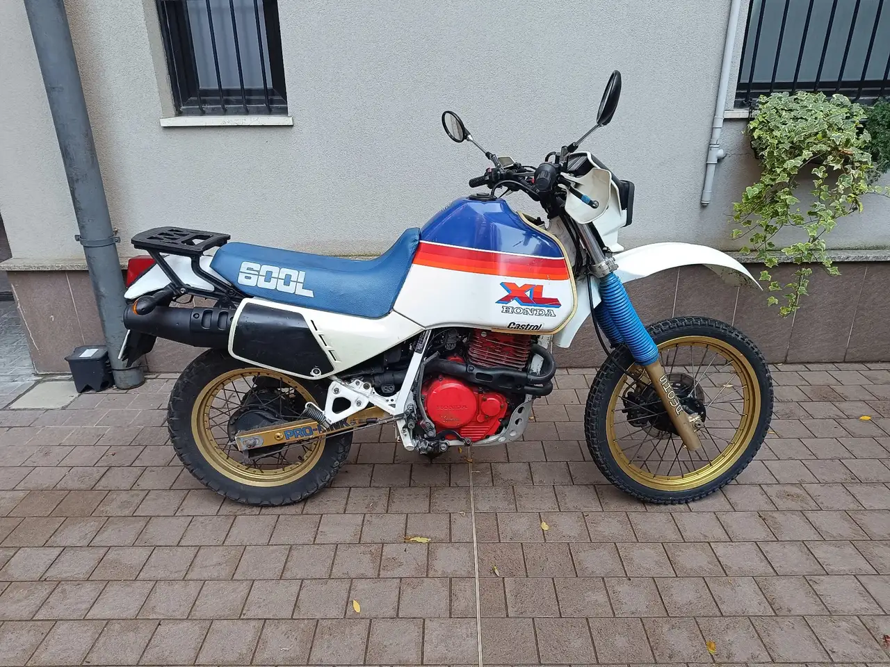 Honda XL 600