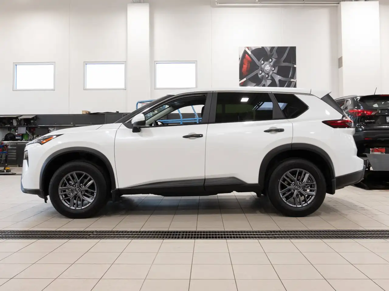 Nissan Rogue снимка Nissan Rogue