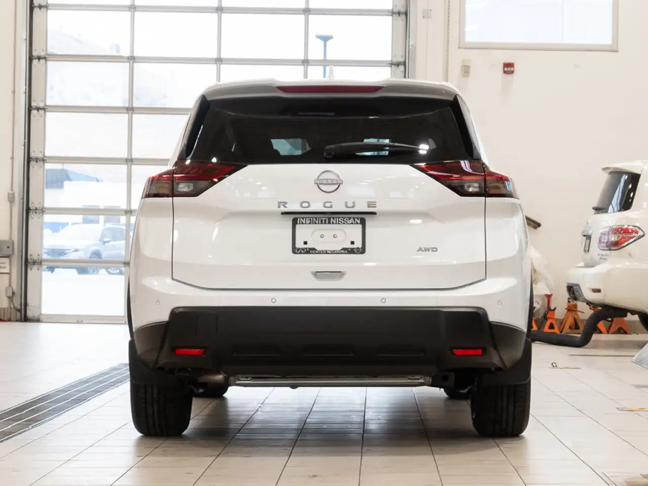 Nissan Rogue снимка Nissan Rogue