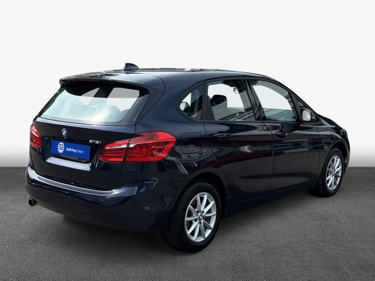 BMW 218 218i Active Tourer Advantage Blu/Azzurro - 2