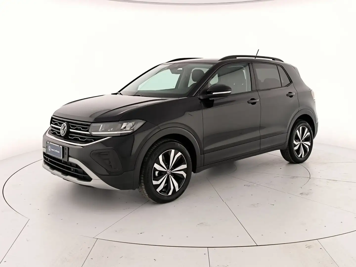 Volkswagen T-Cross 1.0 tsi edition plus 115cv Nero - 1