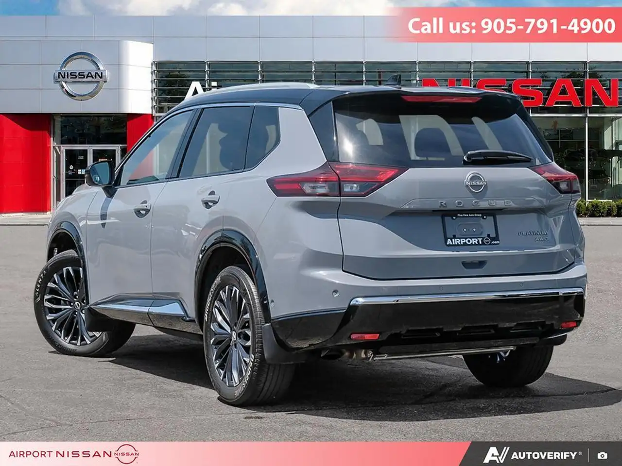 Nissan Rogue fotografie Nissan Rogue