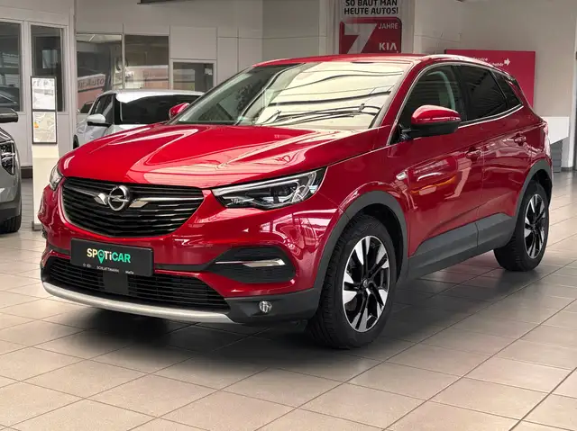 Opel Grandland X 1.2 Turbo I INNOVATION I LED I RFK I 2xPDC I SHZ I LHZ I