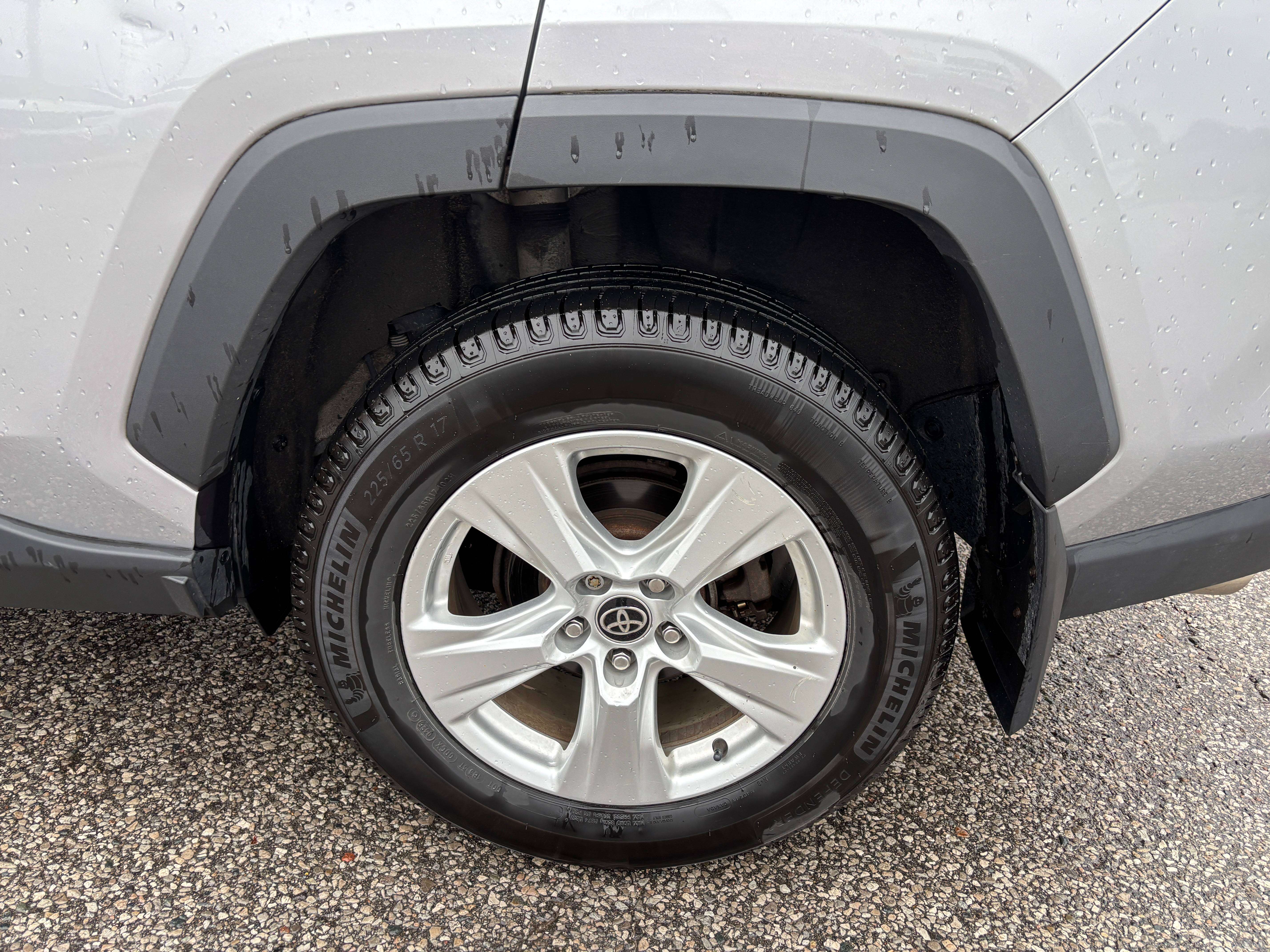 used 2021 Toyota RAV4 car, priced at $31,995