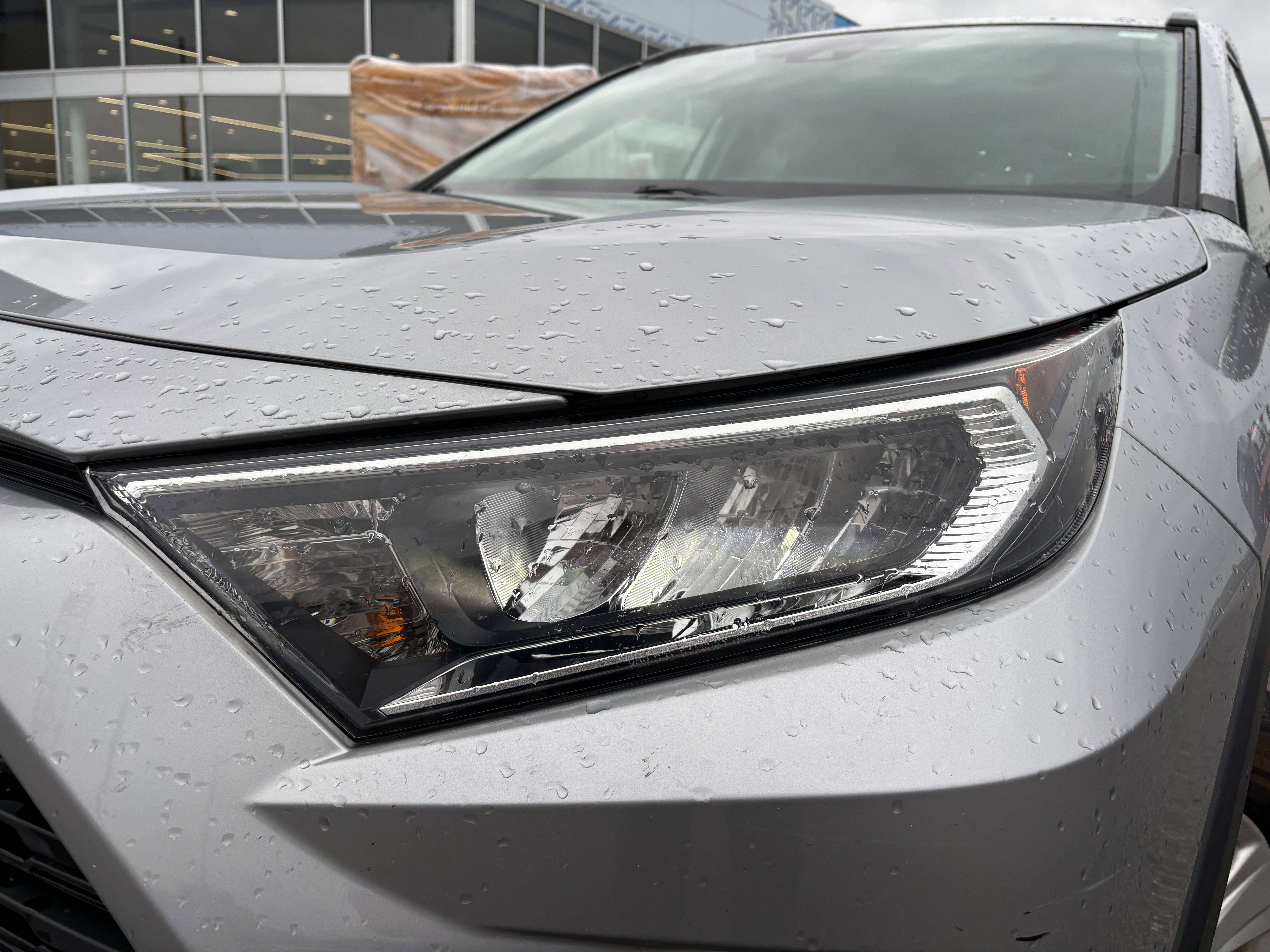 used 2021 Toyota RAV4 car, priced at $31,995