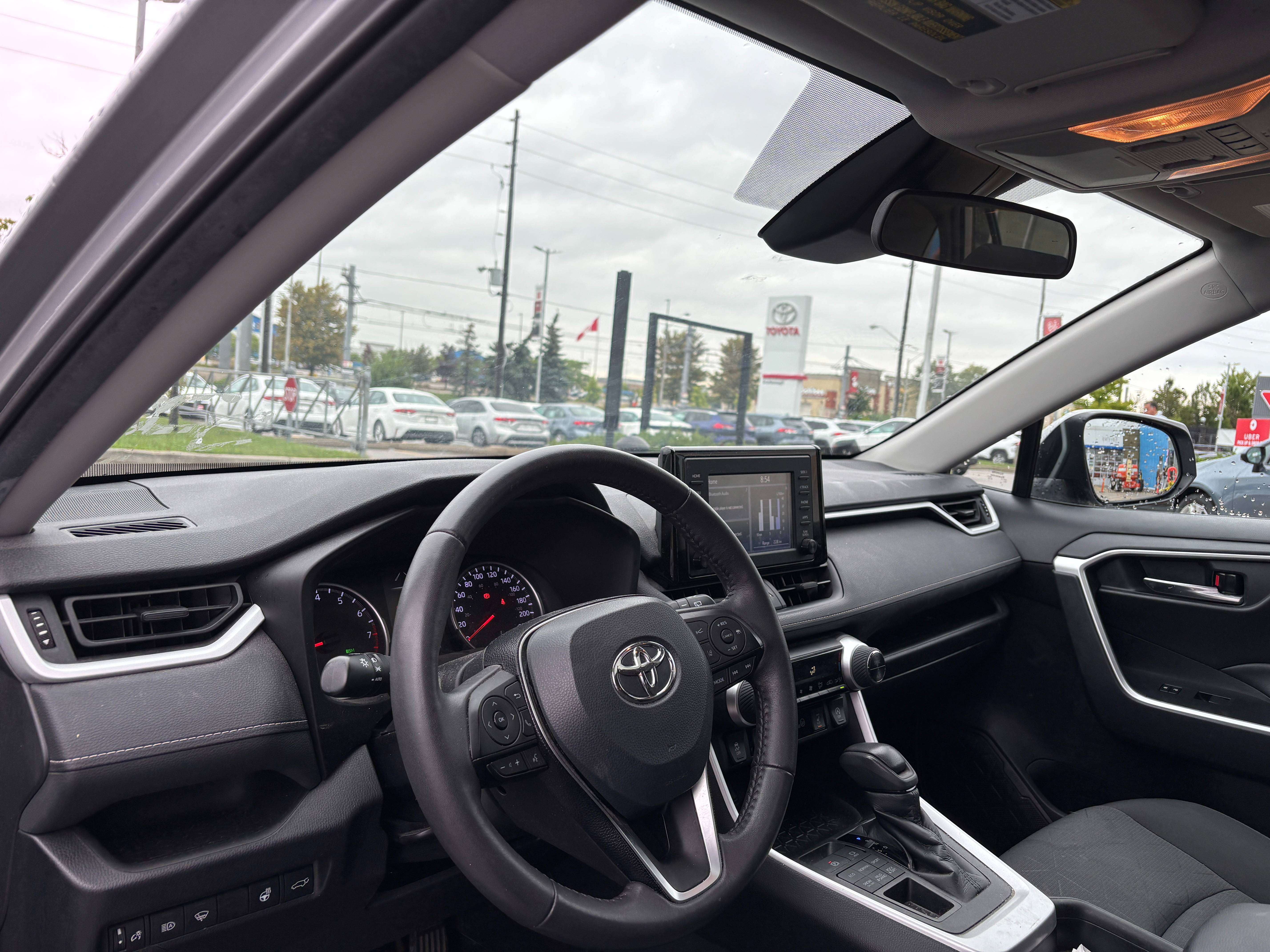 used 2021 Toyota RAV4 car, priced at $31,995