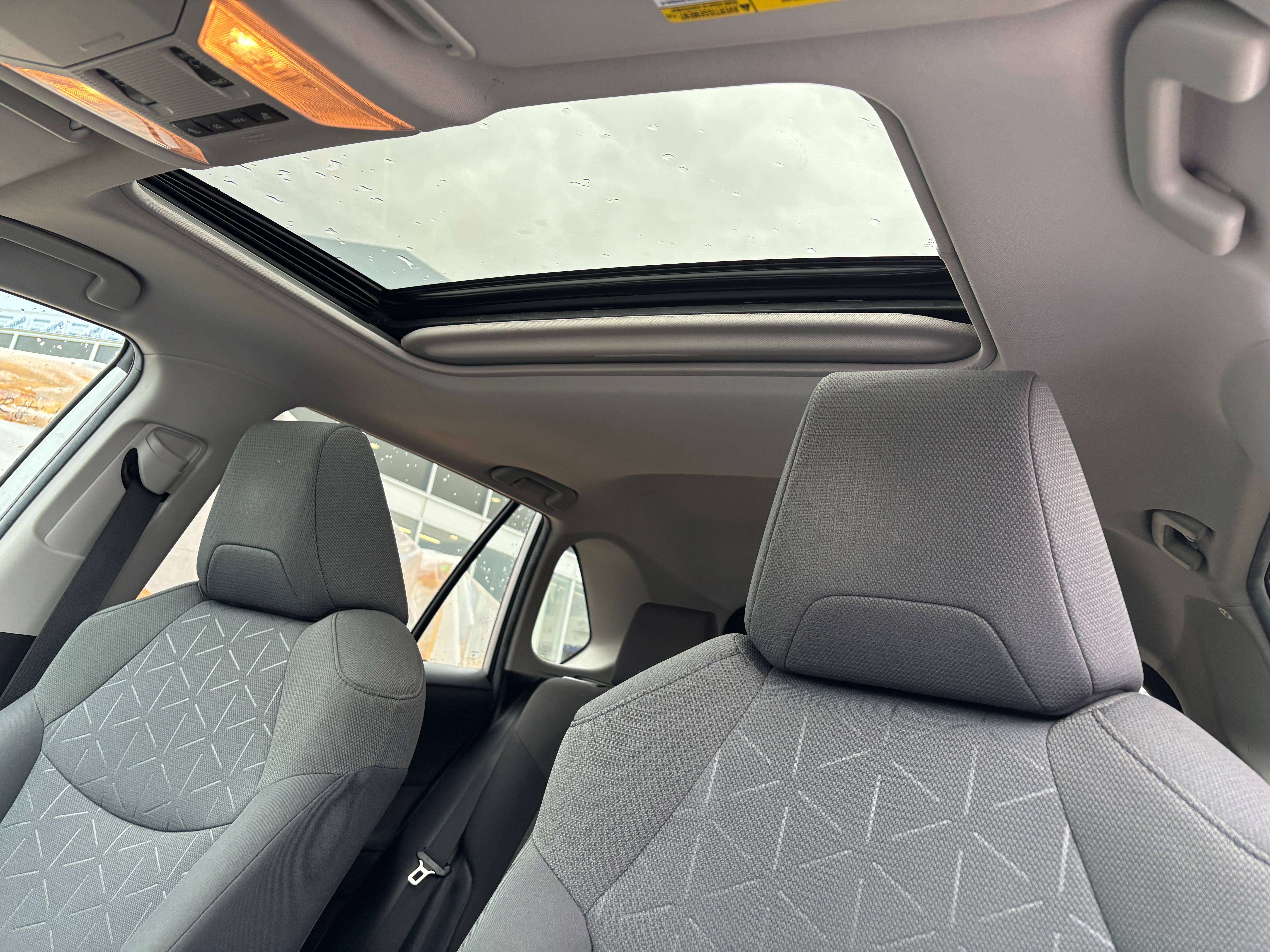 used 2021 Toyota RAV4 car, priced at $31,995