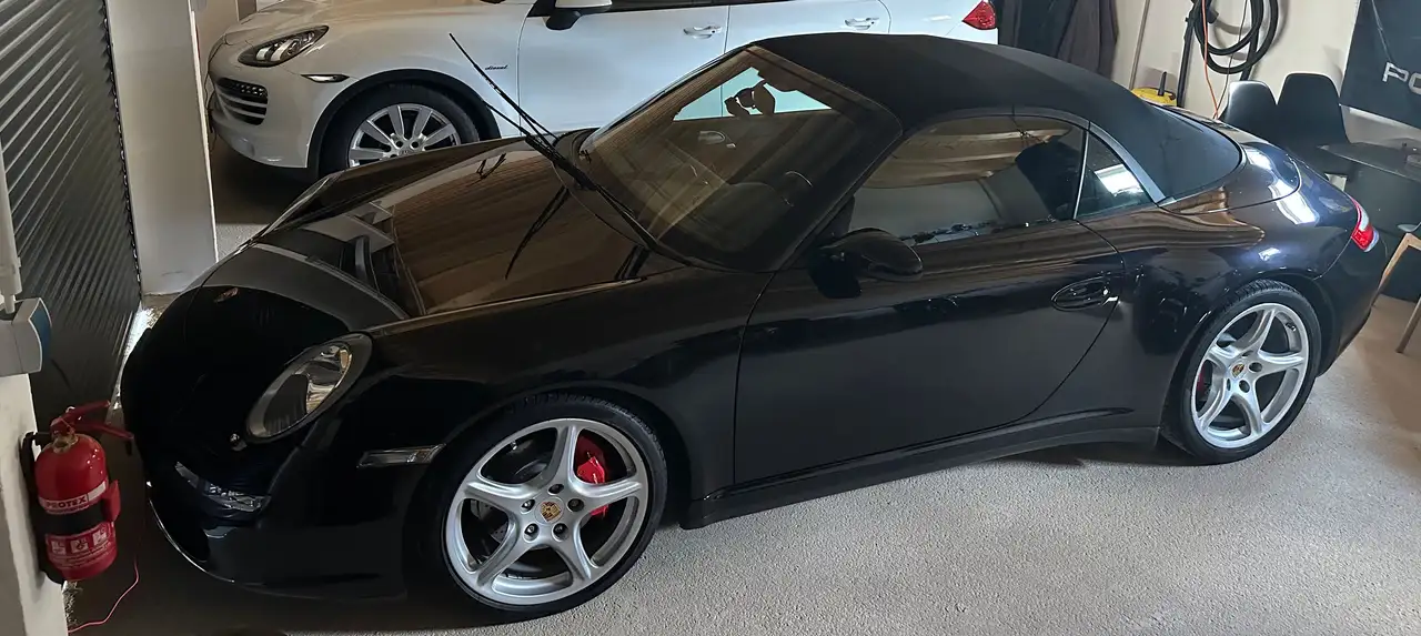 Porsche 997