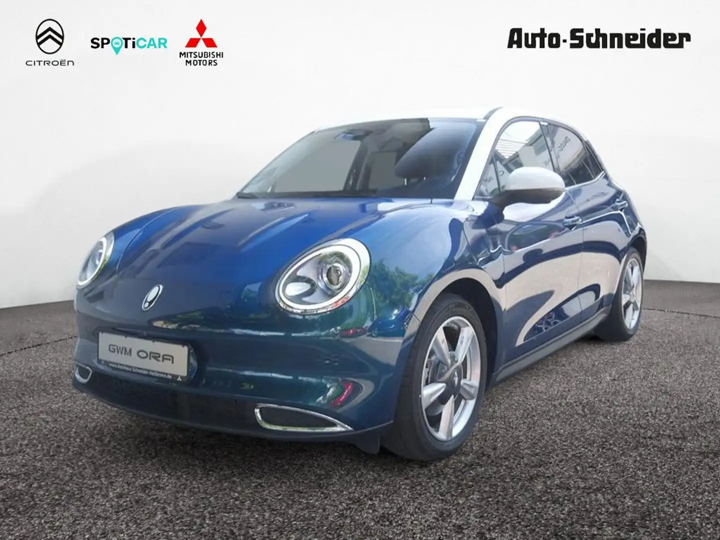 GWM ORA 03 ORA 03 400 Pro PDC SHZ KAMERA NAVI ACC LED 360° Grün - 1