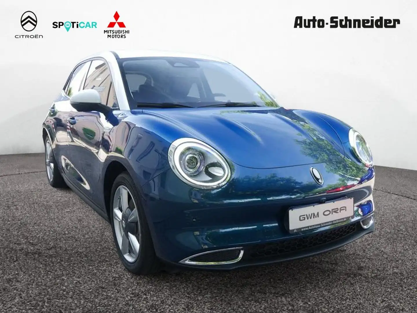 GWM ORA 03 ORA 03 400 Pro PDC SHZ KAMERA NAVI ACC LED 360° Grün - 2