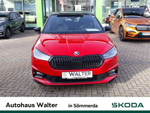 Skoda Fabia 1.0 TSI Monte Carlo