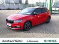 Skoda Fabia 1.0 TSI Monte Carlo Rouge - thumbnail 1