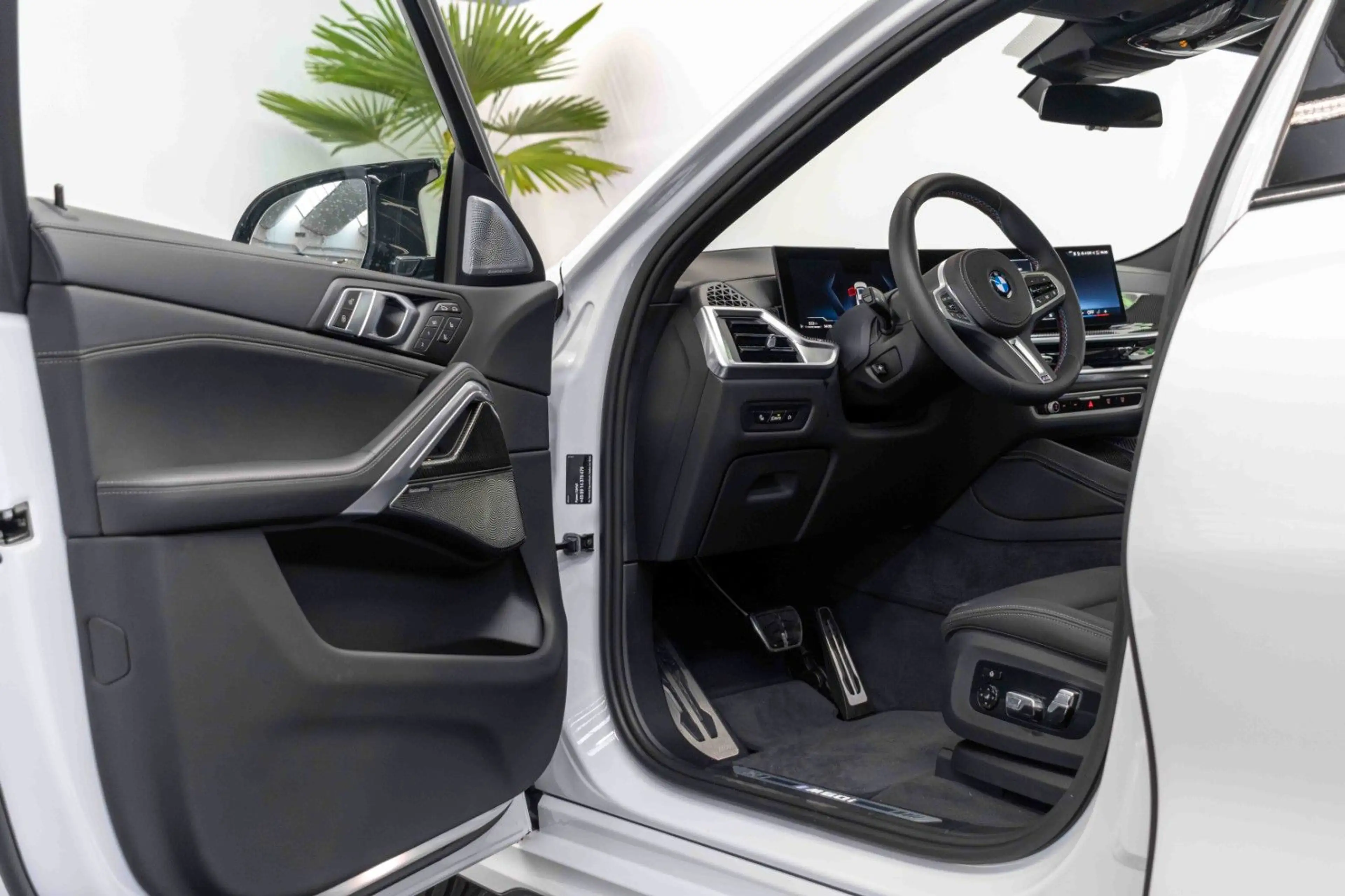 BMW X6 M X6 M60i xDrive/BOWERS&WILKINS/CARBON/PANO/AHK — photo 12