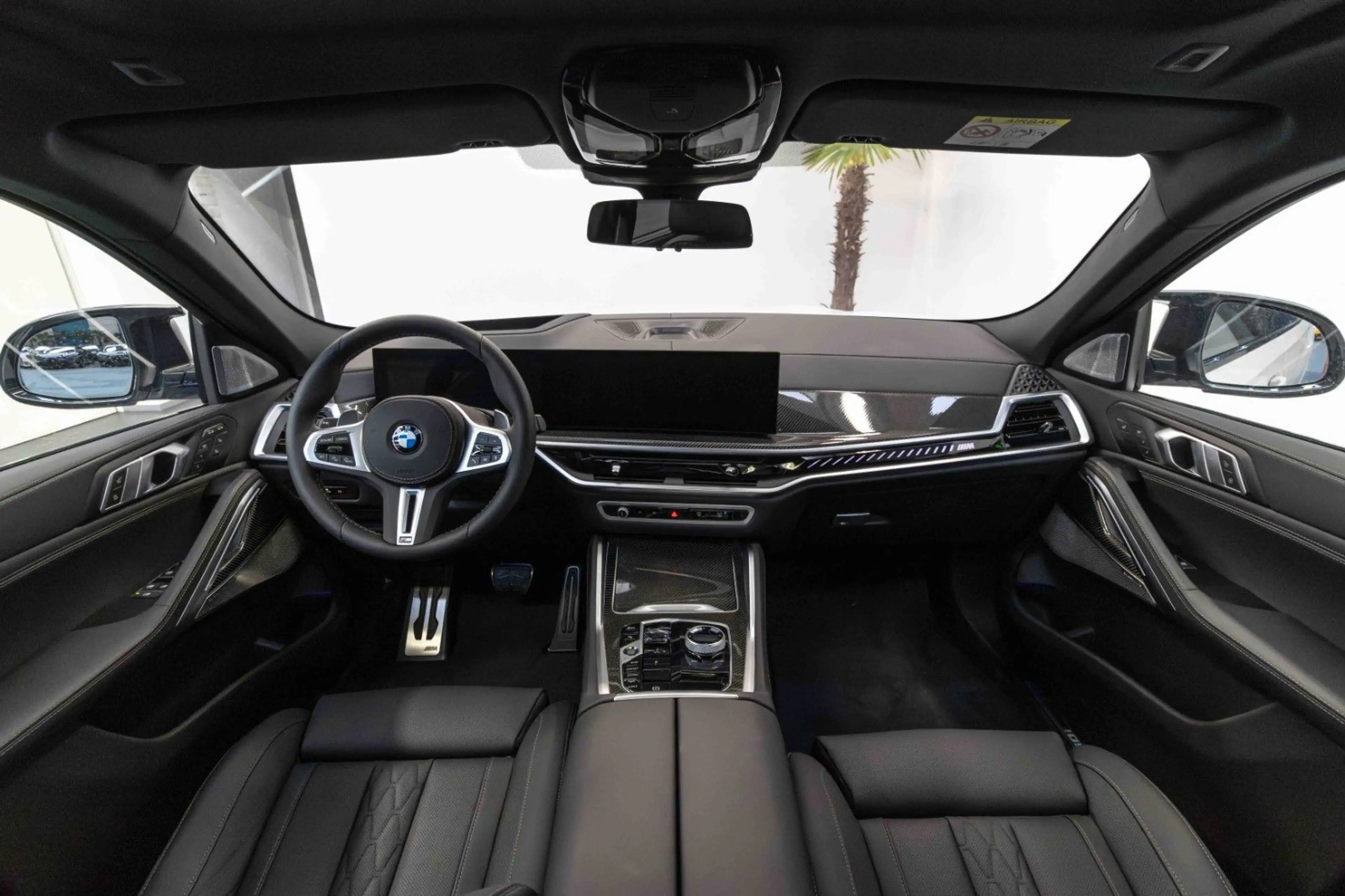 BMW X6 M X6 M60i xDrive/BOWERS&WILKINS/CARBON/PANO/AHK — photo 14
