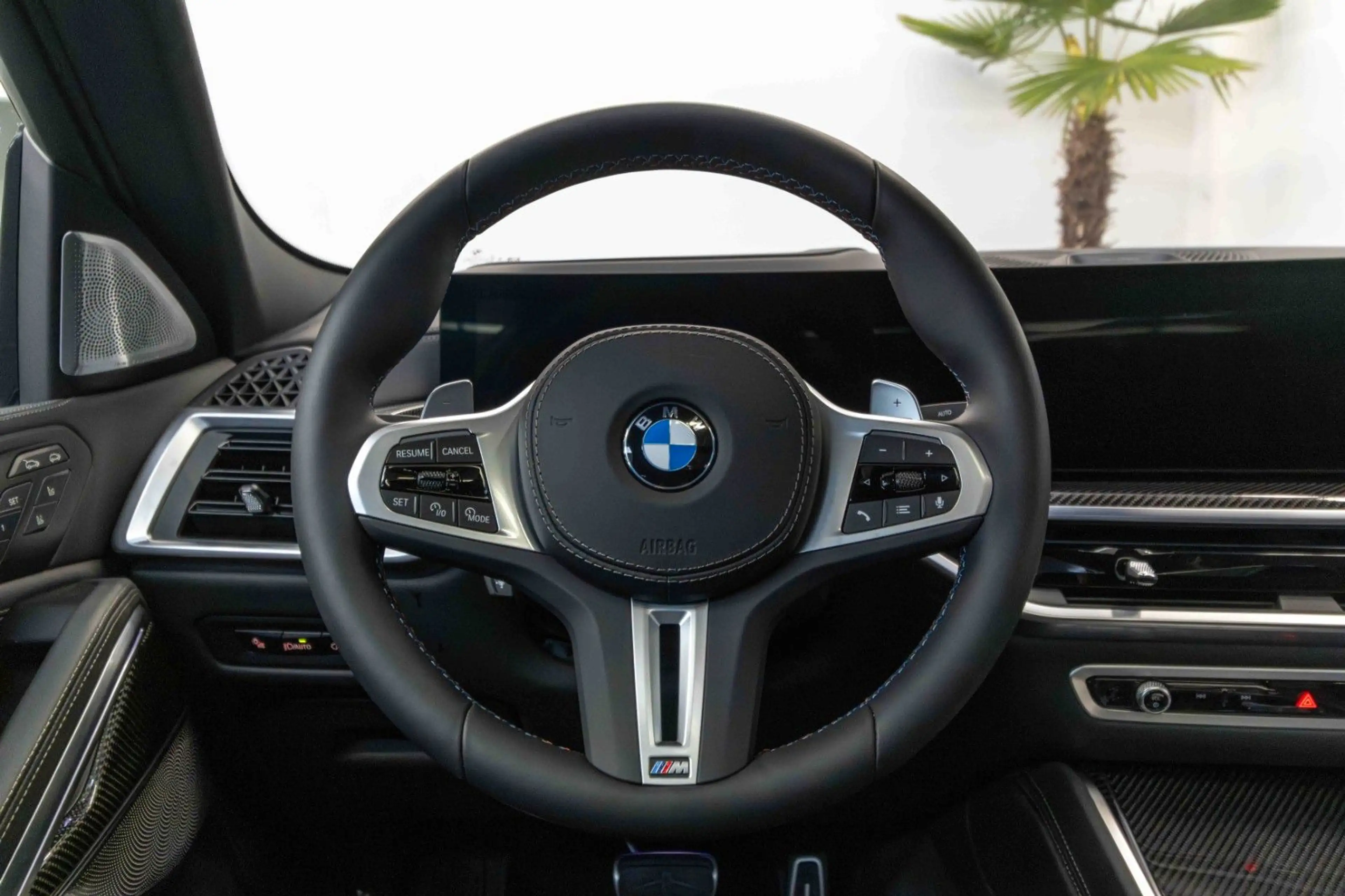 BMW X6 M X6 M60i xDrive/BOWERS&WILKINS/CARBON/PANO/AHK — photo 15